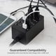 thumbnail image 5 of Cargador SABRENT, 60 W, 10 puertos USB, escritorio, detección automática inteligente, 5 of 9