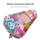 thumbnail image 4 of Baby Riki Funda de Asiento de Bicicleta Impermeable, Cojín Elástico Suave, Protector contra Lluvia, Polvo y UV, 4 of 6