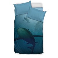 Milsleep - Juego De Cama Shark