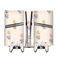 Set De Stickers Aaronmei Anime Para Ps5 Pro Digital Edition