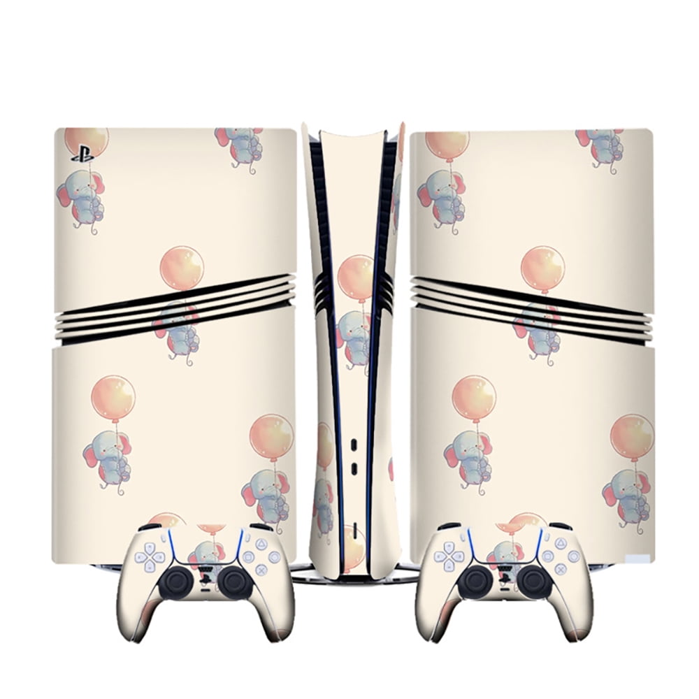 Set De Stickers Aaronmei Anime Para Ps5 Pro Digital Edition