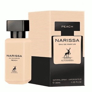 Maison Alhambra - Perfume Peach Narissa Edp 30Ml Unisex