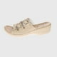 thumbnail image 2 of Sandalia Descanso Beige Vía franca, 2 of 4