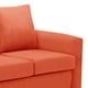 thumbnail image 4 of Sofa Kendy 3CG Felpa 30 Naranja, 4 of 6
