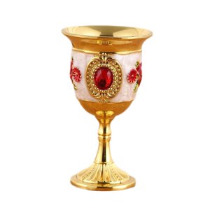 Bothyi - Copas Vino Copas Drinkware Copa Bar Degustación Oro Blanco Rojo