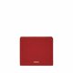 thumbnail image 1 of Billetera pequeña bifold Logan para mujer con RFID de Fossil, rojo granate, 1 of 5
