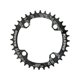 thumbnail image 3 of Suministros De Plato De Bicicleta, Anillo De Cadena De Modificación Para Bicicleta De Carretera, Ciclismo, Negro, 3 of 3