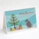 thumbnail image 1 of Tarjetas de Felicitación Caroline's Treasures – Pack de 8 (5×7), 1 of 4