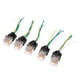thumbnail image 5 of 5 Piezas De Relé De Coche Y Soporte De Enchufe Impermeable 80A AMP 4-Pin SPST Wire 12V, 5 of 5