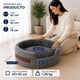 thumbnail image 3 of Cama Cuna Mascotas Confort 42cm Ultra Suave Antideslizante, 3 of 4