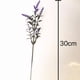thumbnail image 2 of suxuMhao Flor Artificial, 10 Tallos 12 Pulgadas Lavanda Simulada Retro Falsa, Lavanda Falsa de Plástico, Decoración de Jarrón de Lavanda Falsa, Perfecta para Decoración Del Hogar, Tallos de Lavanda, 2 of 5