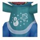 thumbnail image 3 of Gema inflable de Disney LILO and Stitch para exteriores de 1,4 m, 3 of 6