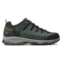 Zapatilla Waterproof Hombre Thunder Verde Oscuro Trezeta