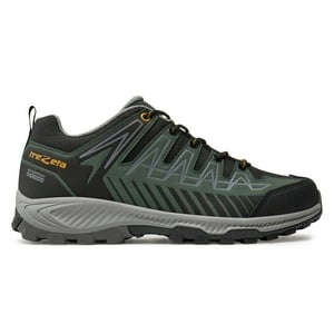 Zapatilla Waterproof Hombre Thunder Verde Oscuro Trezeta