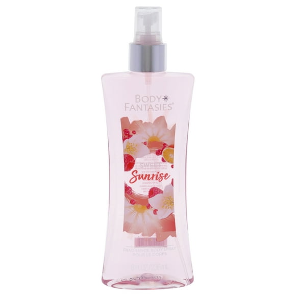 Perfume Body Fantasies Sweet Sunrise Eau de Parfum 240 Ml para