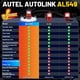 thumbnail image 2 of Escáner Obd2 Lector De Códigos Autolink Al549 Con Prueba De Abs, 2 of 9