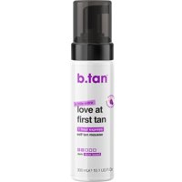 Mousse Autobronceador B.Tan Love At First Tan 300 Ml