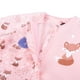 thumbnail image 2 of Pijama Bebé Niña Rosado Pillin, 2 of 3