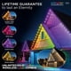 thumbnail image 3 of Cadena de luces para exteriores Enbrighten Vibe Eternity RGBWIC de 45,7 m, 3 of 7