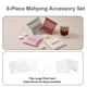 thumbnail image 3 of Bolsitas Para Dados De Mahjong De Pu Impermeable, 3 of 7