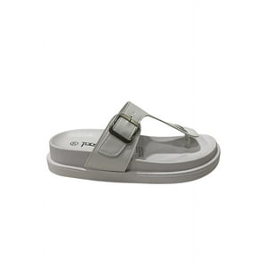 Todopiel - Sandalia Ecocuero Zay90 Blanco
