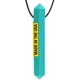 thumbnail image 1 of Collar masticable ARK Therapeutic XT firme Turquesa, 1 of 9