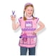 thumbnail image 3 of Melissa & Doug Hair Stylist Role Play Costume Set, 3 of 3