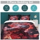 thumbnail image 5 of DRAGON BALLCartoon Collection 3-Piece Comforter Set, Personalized Bedding Decor for Kids And Teens Bed Sheets, 5 of 5