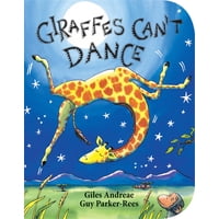 Libro Scholastic Giraffes Can'T Dance