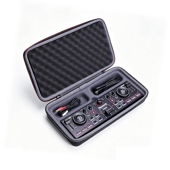 Estuche para controlador DJ XANAD 36 × 16 × 6 cm antichoque
