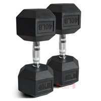 Pesaschile - Mancuerna Hexagonal Unidad 40Lb