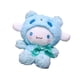 thumbnail image 3 of Juguete De Peluche De Animal, Regalo Decorativo, Personaje De Dibujos Animados Para El Hogar, Niños, Niñas, Sala De Estar, Azul, 3 of 3