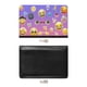 thumbnail image 3 of Porta Pasaporte Desmarcar Emoji 10cm x 15cm Negro, 3 of 6