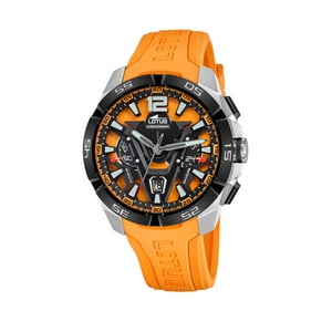 Reloj 18944/3 Lotus Naranja Hombre Lotus Code