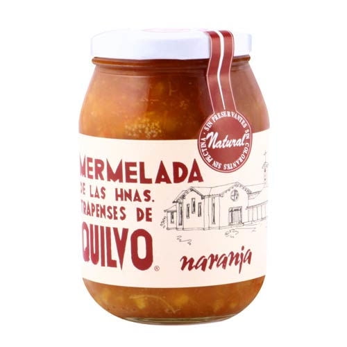 Mermelada Naranja 500 g Quilvo