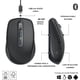 thumbnail image 2 of Ratón inalámbrico Logitech MX Anywhere 3S 8K DPI Bluetooth USB-C, 2 of 3