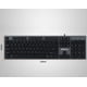 thumbnail image 2 of Teclado Alámbrico USB, Color Negro, Ultra Delgado, 2 of 3
