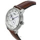 thumbnail image 2 of Reloj Zeppelin Friedrichshafen Leather Strap White Dial Automatic 85681 Men's Watch, 2 of 3