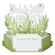 thumbnail image 3 of Tarjeta de felicitación Hallmark Paper Wonder Get Well Soon con plantas, 3 of 7