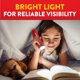 thumbnail image 4 of Paquete de 3 linternas LED Eveready con pilas AA incluidas, 4 of 7