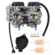 thumbnail image 1 of 15003-0095 Carburador para Kawasaki Prairie 650 KVF650 Fuerza Bruta 650 KVF650D, 1 of 11