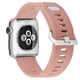 thumbnail image 1 of Correa Compatible Iwatch Apple Watch 42/44/45mm-S Rosa Claro, 1 of 2