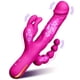 thumbnail image 1 of 1pc Waterproof G-Spot Rabbit Vibrator with 10 Frequency Modes for Couples Sex and Masturbation - Enhance Clitoral and Vaginal Stimulation for Ultimate Pleasure, 1 of 3