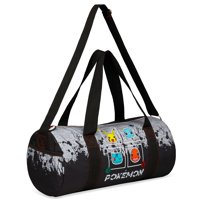 Bolsa De Gimnasio Pokémon Pikachu Grande Amarilla