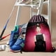 thumbnail image 3 of Desayuno en Tiffany's Mochila de Cuerdas para Deportes y Gimnasio, Bolsa de Cuerdas Resistente al Agua, Bolsa Cinch, 30×40cm, 3 of 6