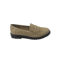 Todopiel - Mocasín Ecocuero Zaw67 Beige