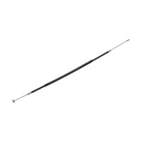 Ioensy - Cable De Acelerador Resistente, Repuestos, Accesorio, Línea De Acelerador Para Yamaha, Longitud 60 Cm