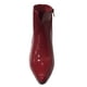 thumbnail image 3 of Botín Ecocuero ZAW91 Rojo, 3 of 5