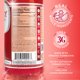 thumbnail image 3 of Bebida SYNERGY Strawberry Serenity Kombucha 473 ml, 3 of 9