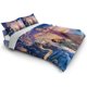 thumbnail image 4 of Princess Series Cartoon Duvet Cover Anime Soft Bedding Set 3D Print Comforter Cover Set, 4 of 5